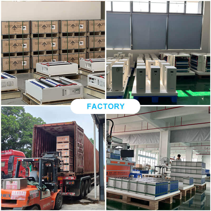 lfp Battery factory