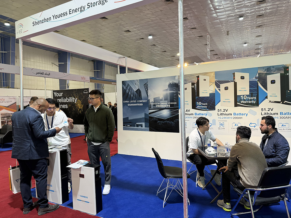 9ª Exposición Internacional de Energía de Irak