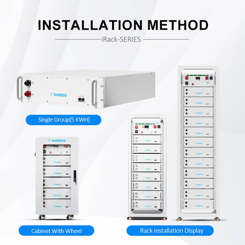 baterías de litio más baratas para energía solar