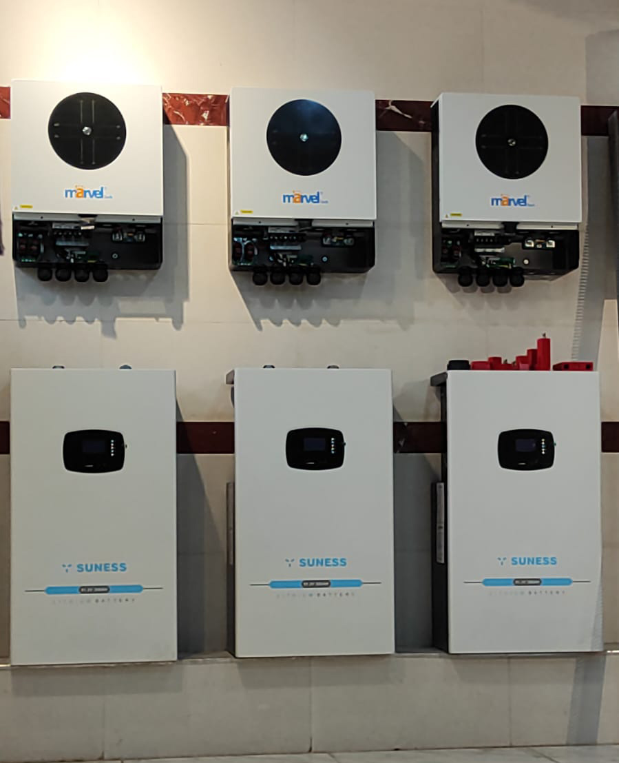 Sistemas de almacenamiento de energía SUNESS en Filipinas