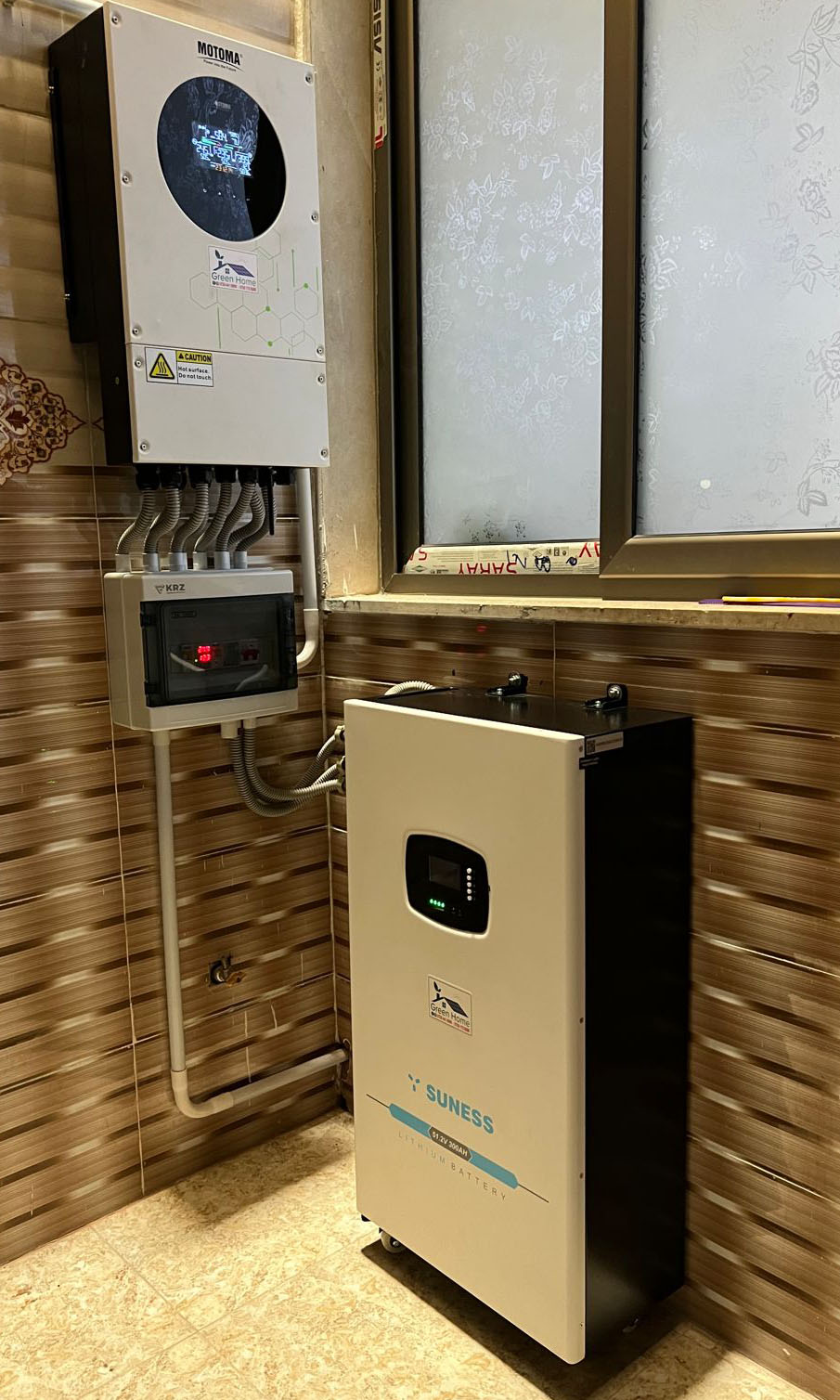 Sistemas de almacenamiento de energía SUNESS en Filipinas