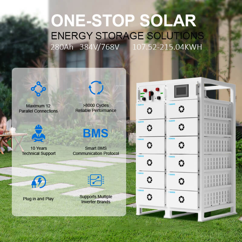 sistema de batería solar sistema de batería solar