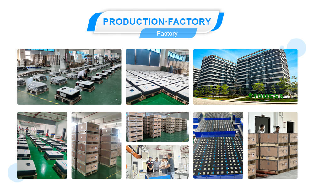 fábrica de baterías de almacenamiento de energía fábrica de baterías de almacenamiento de energía