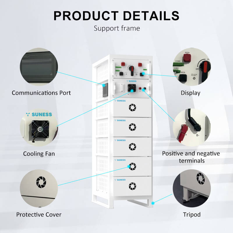 Batería del alto voltaje lifepo4