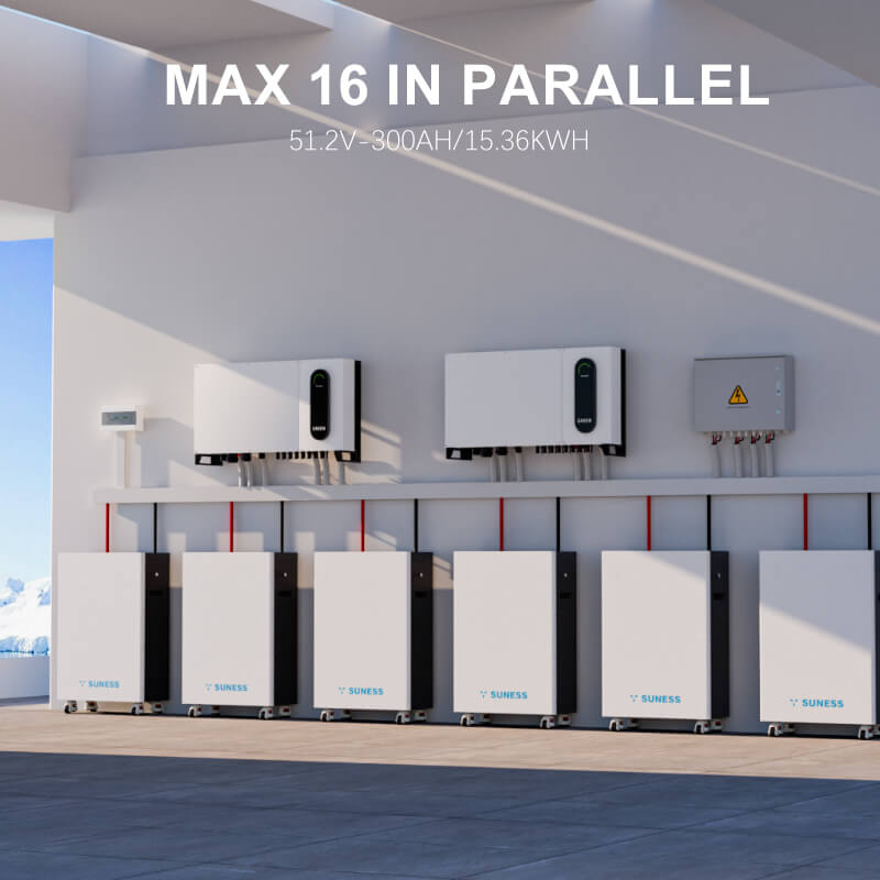 batería solar de alta calidad