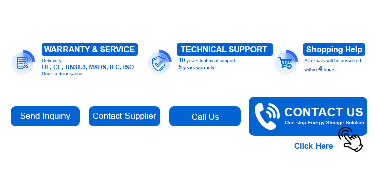 póngase en contacto con el proveedor de baterías