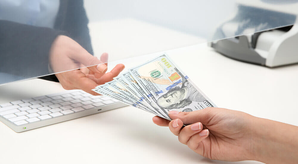 Políticas de respaldo del gobierno