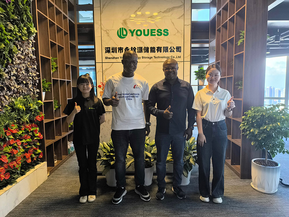 ¡Una cálida bienvenida a nuestro socio francés Michel!