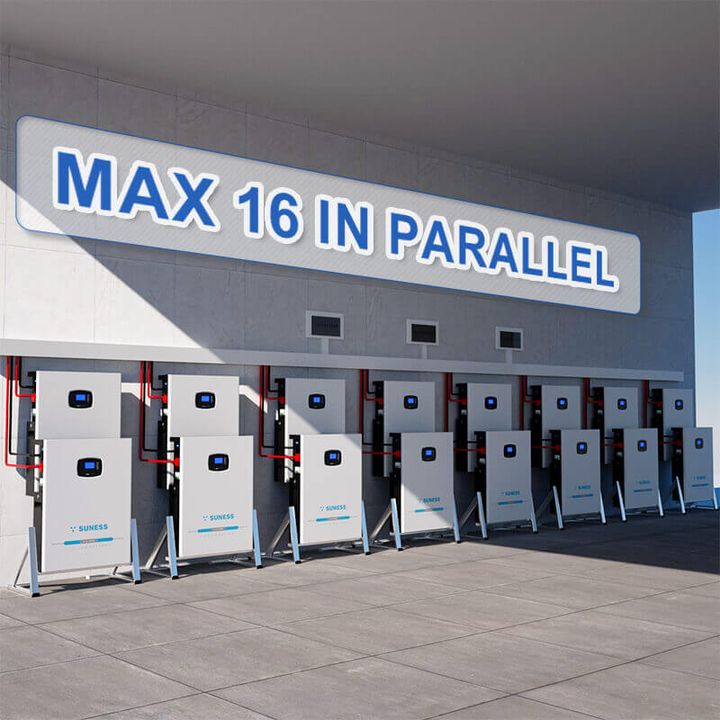 La mejor batería solar de litio, 48V, 200ah, batería de respaldo de almacenamiento de energía para el hogar