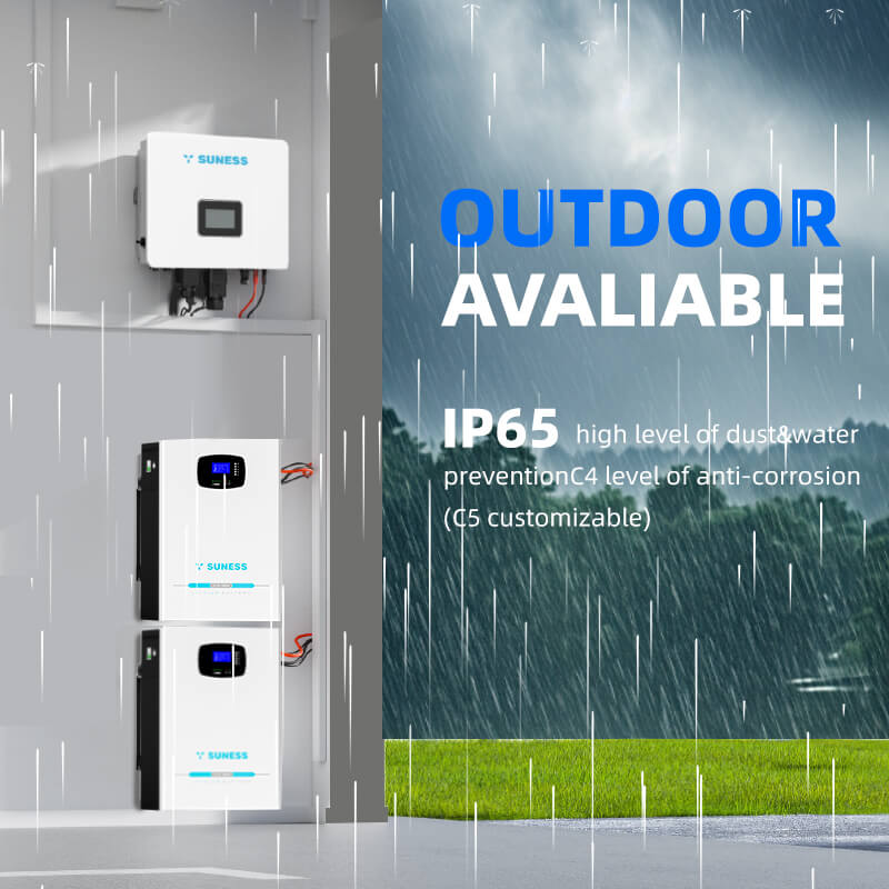 Inversor solar de 5kW