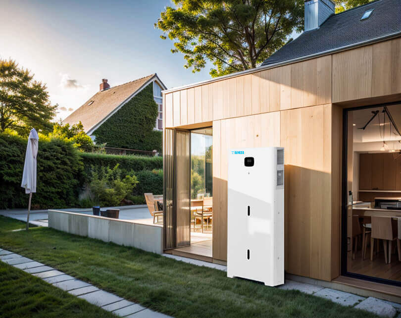 Generador de respaldo para toda la casa versus estación de energía portátil