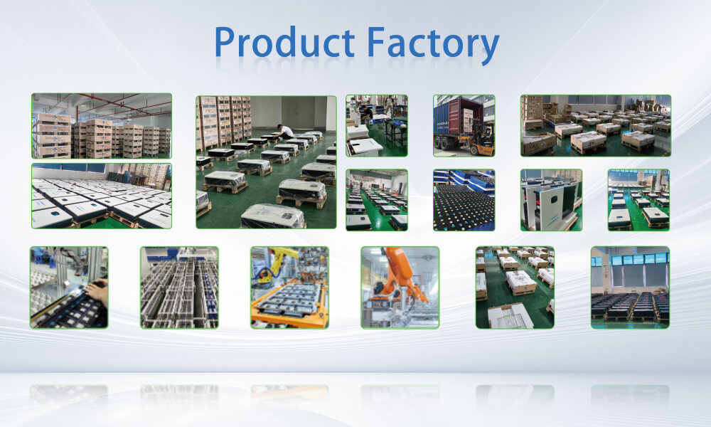 fábrica de baterías powerwall fábrica de baterías powerwall