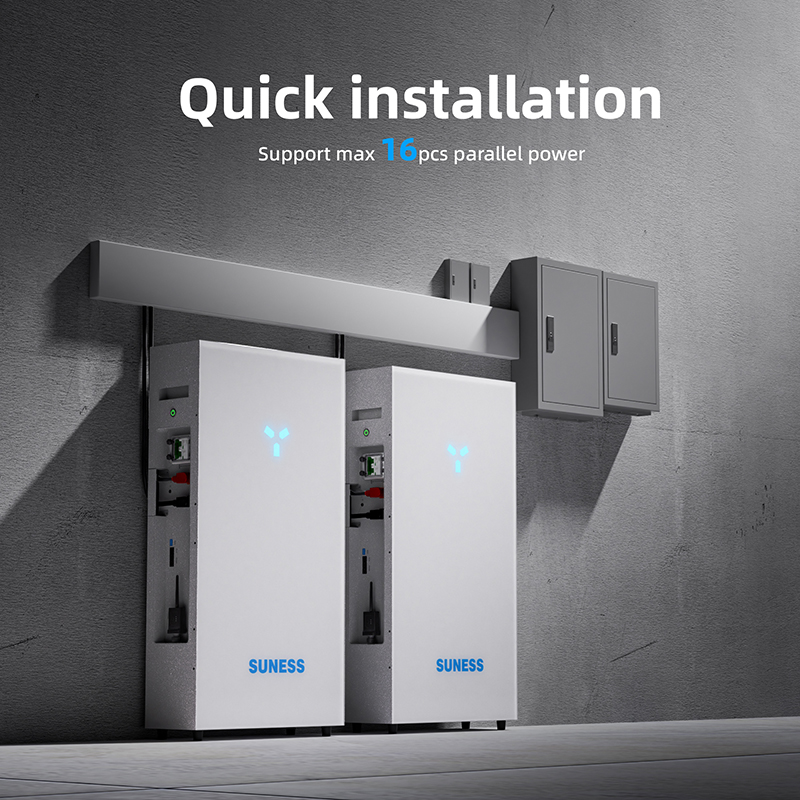 Acerca de la garantía de las baterías de almacenamiento de energía