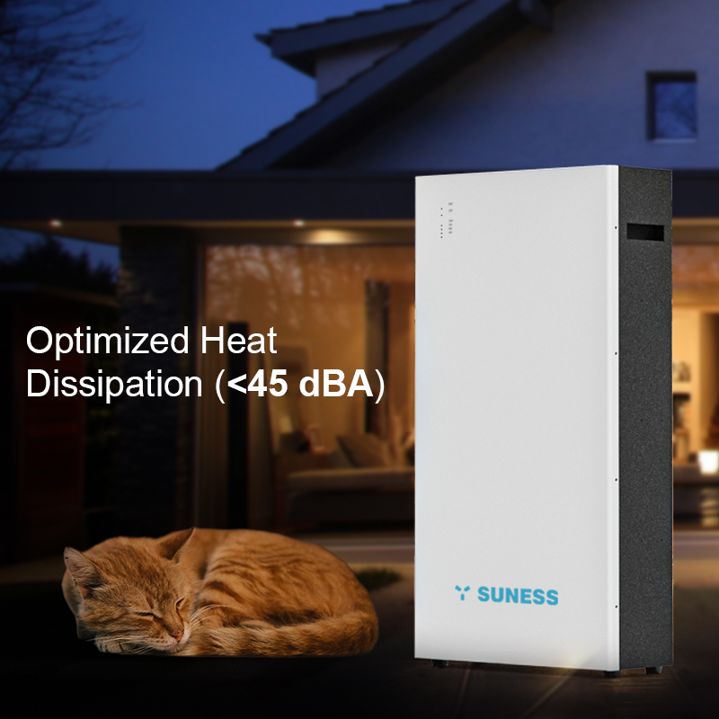 EC-48300F 48V 300AH | Un grado | ESM basado en la nube