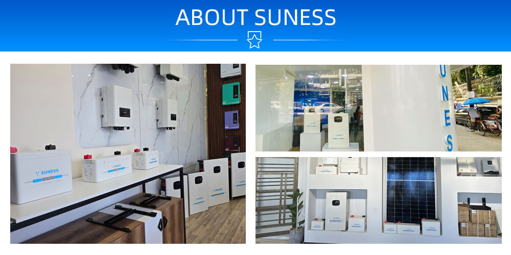 almacenamiento de energía solar