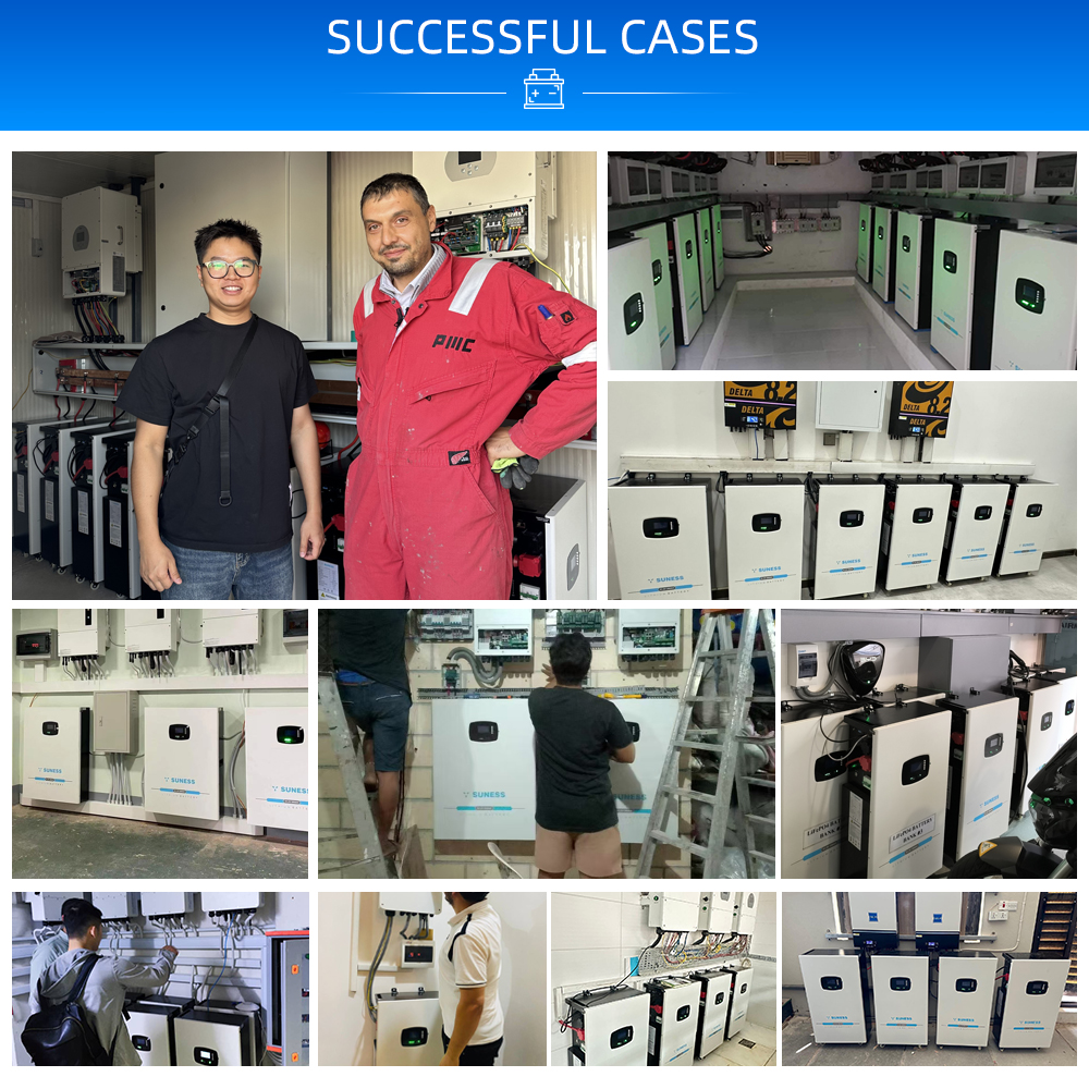 Sistema de 10 KW | Batería LiFePO4 | inversor solar