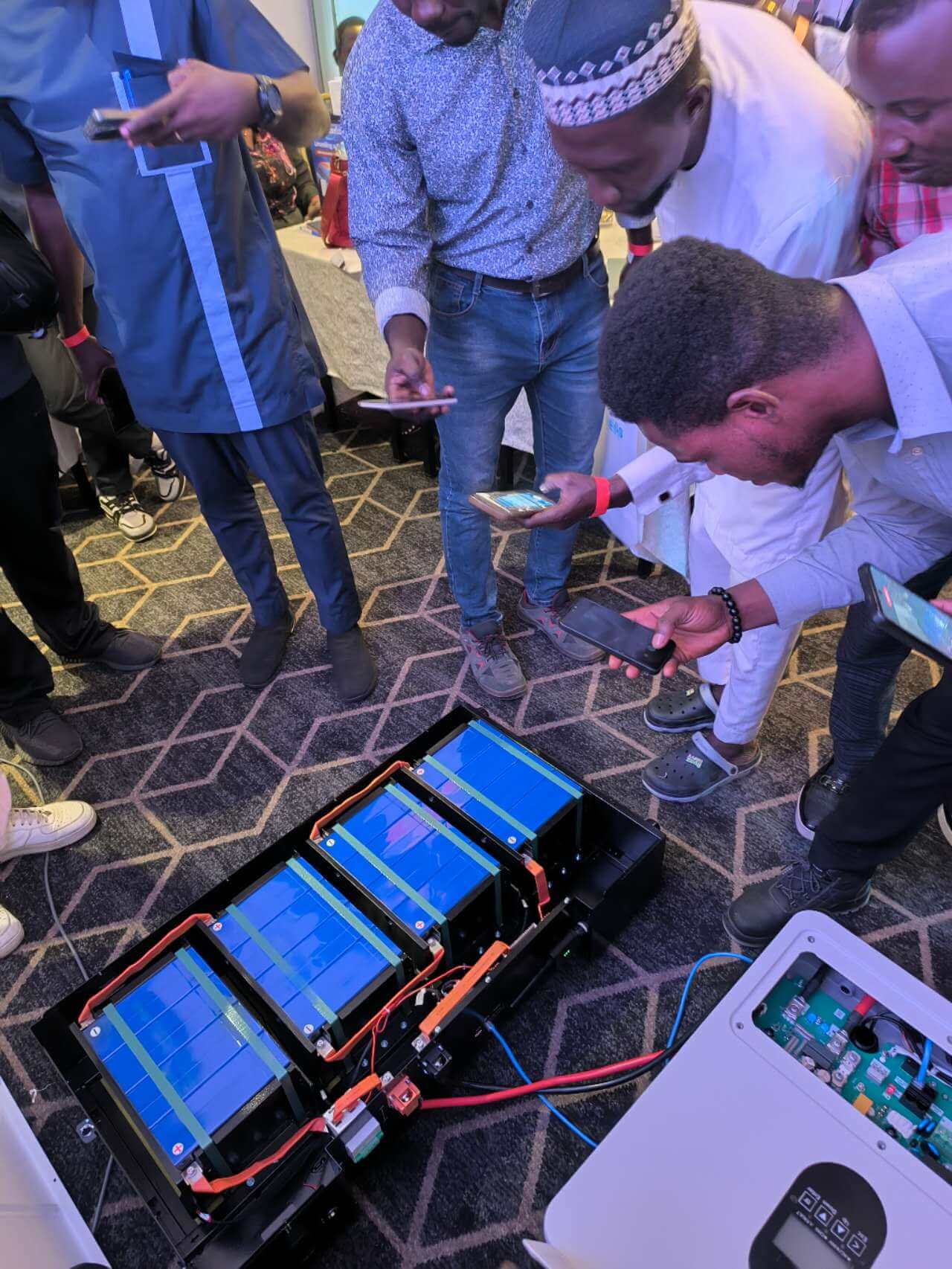 SUNESS Grateful to Join Nigeria’s Solar Innovation Forum SUNESS Grateful to Join Nigeria’s Solar Innovation Forum