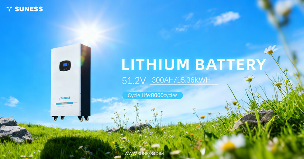 Why the Solar   Storage Boom of 2025 Matters — And What SUNESS Brings to the Table