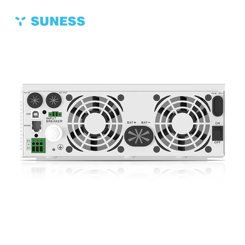 inversor solar solatek