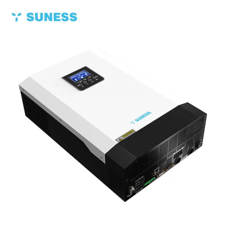 Convertidor de CC a CA de panel solar