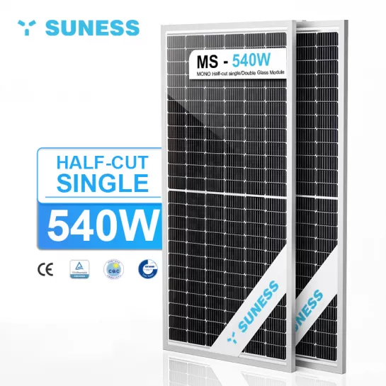 solar panel suppliers