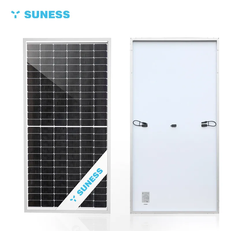 paneles solares para el hogar