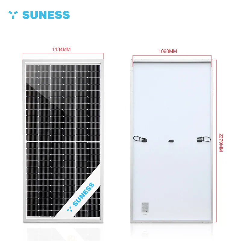 eficiencia de los paneles solares