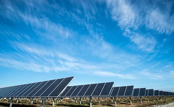 <strong>Planta de energía</strong>Las ventajas de la solución