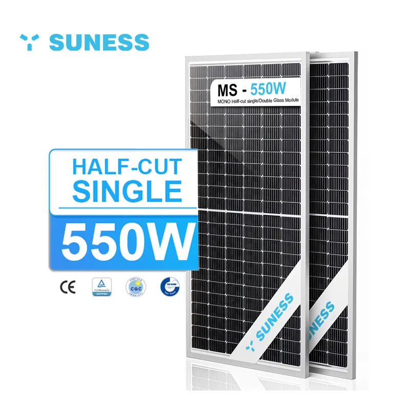 MS-550W 550W|Medio corte|MONO