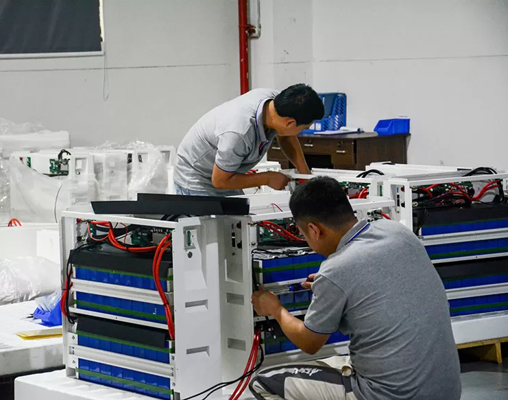 El verdadero poder del almacenamiento en bater&iacute;a