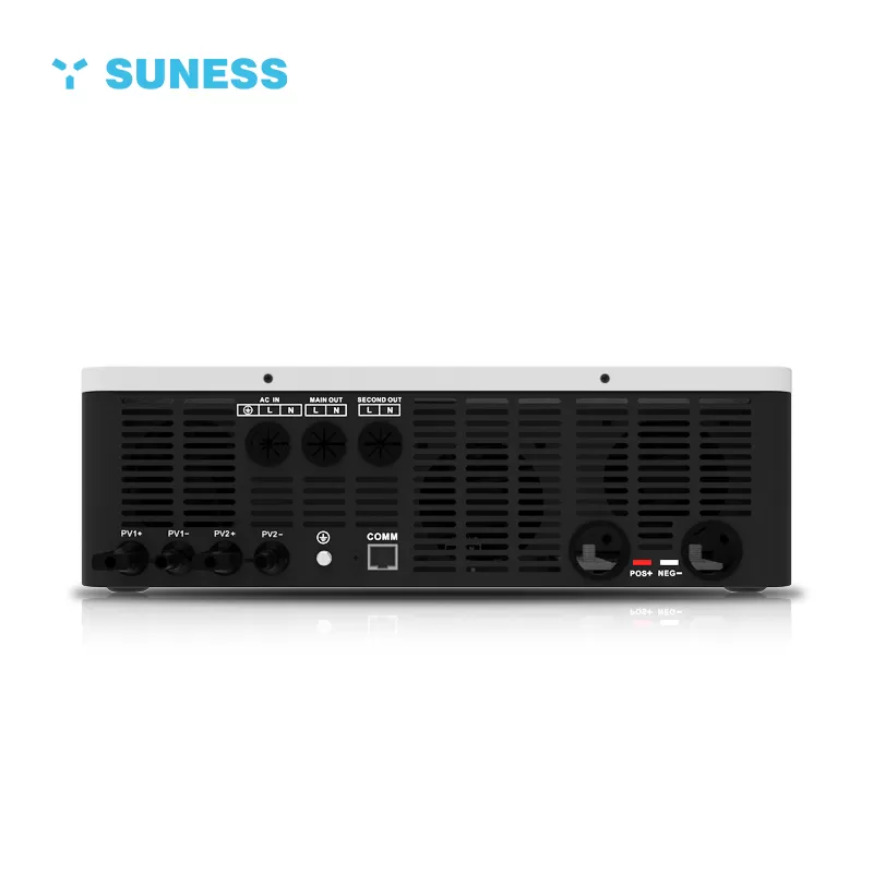 La mejor bater&iacute;a inversora para el hogar.