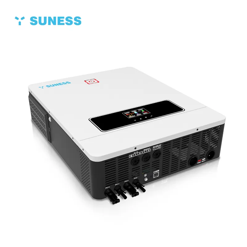 Solar fuera de la red sin bater&iacute;as.