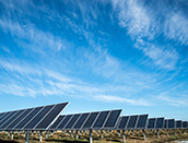 Proyecto de central eléctrica fotovoltaica a gran escala