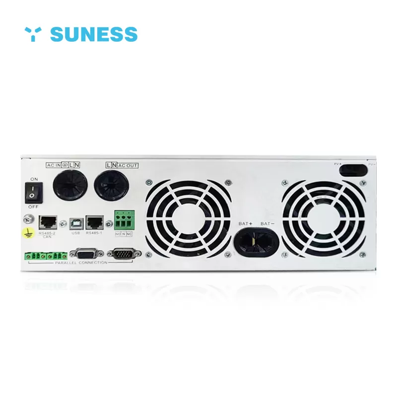 Inversor fuera de red