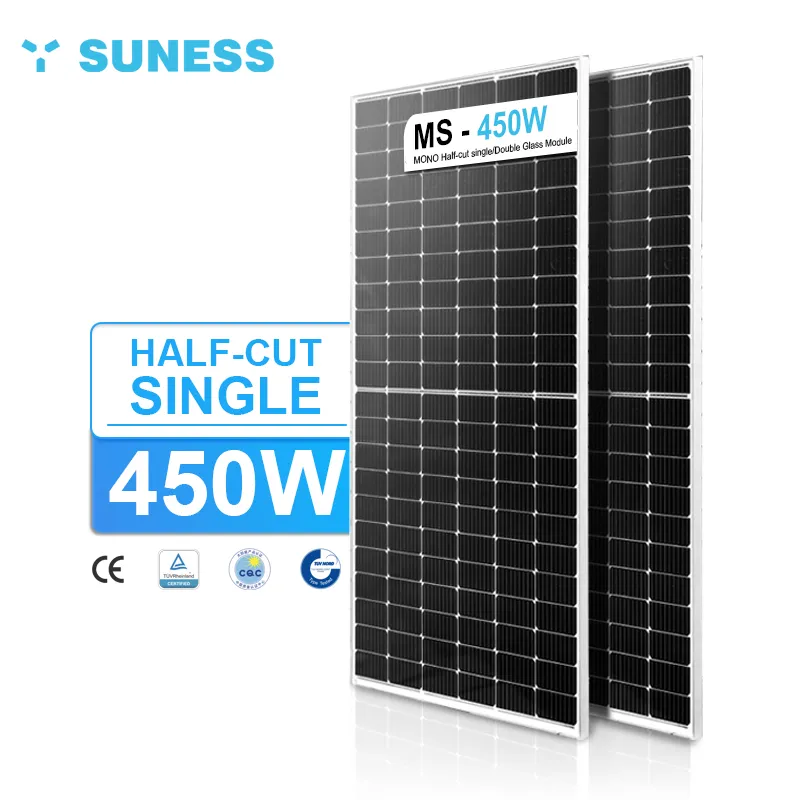MS-450 450W|Medio corte|MONO
