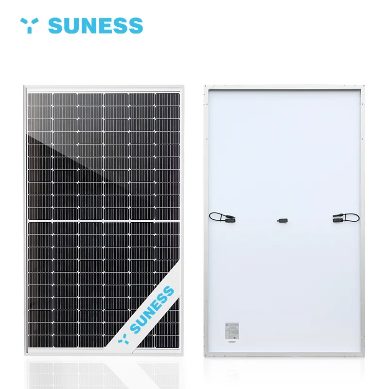 paneles solares residenciales