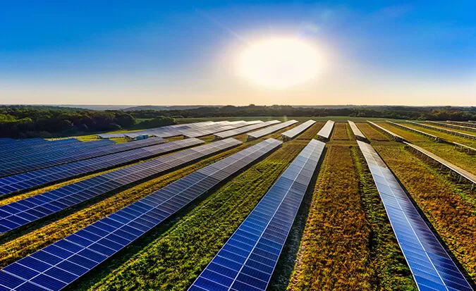 Solución Fotovoltaica Agrícola