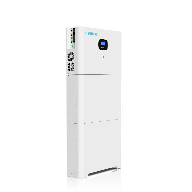 sistema de energía solar