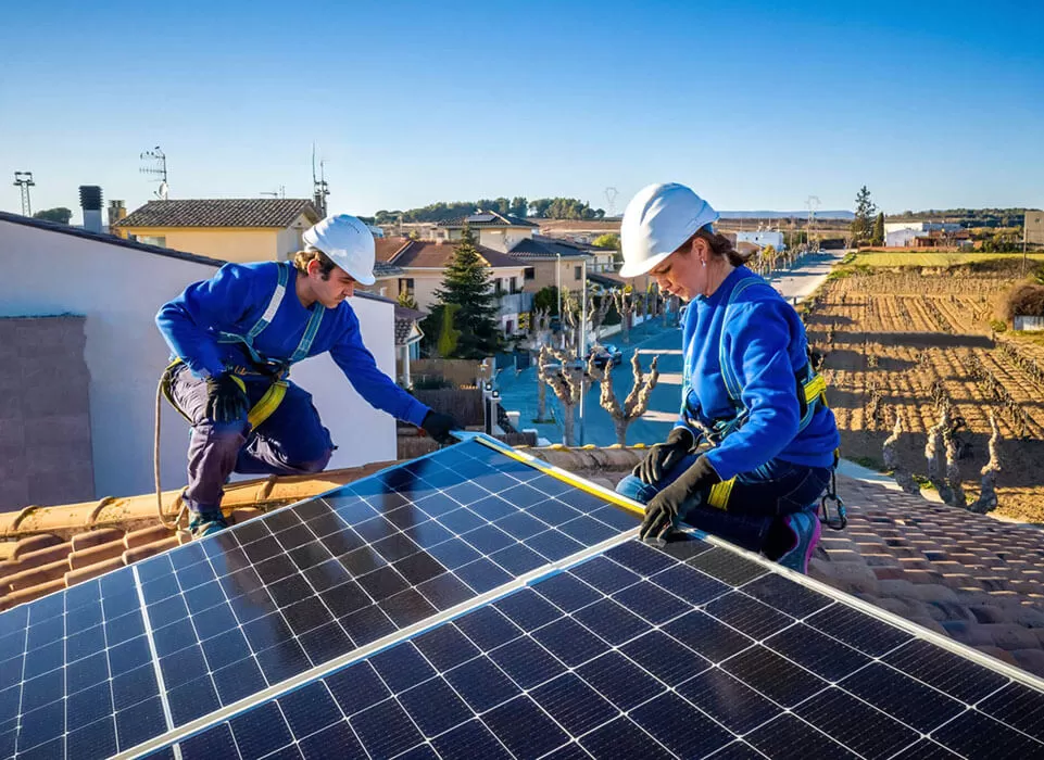 C&oacute;mo hacer un sistema de energ&iacute;a solar para el hogar？