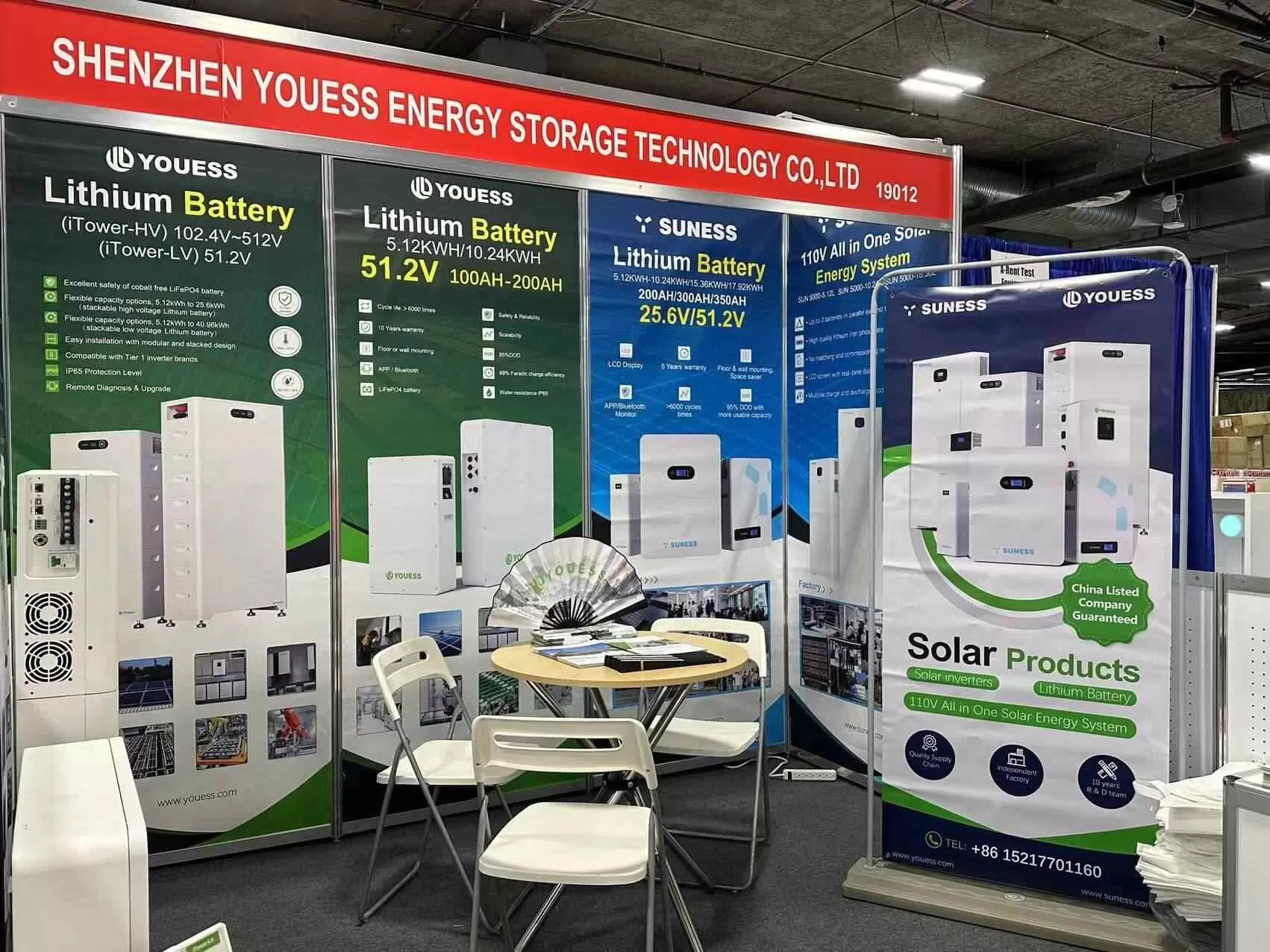 ENERG&Iacute;A SOLAR INTERNACIONAL 2023-Suness