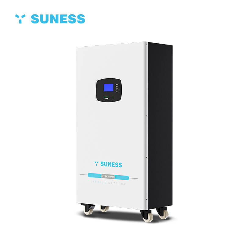 La mejor batería de litio para energía solar.