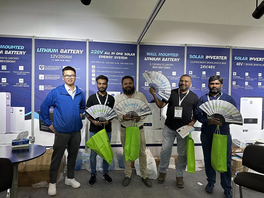 El Sal&oacute;n Solar KSA 2023