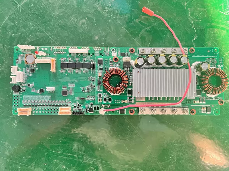 C&oacute;mo funciona el sistema de gesti&oacute;n de bater&iacute;as de almacenamiento de energ&iacute;a (BMS) Works？