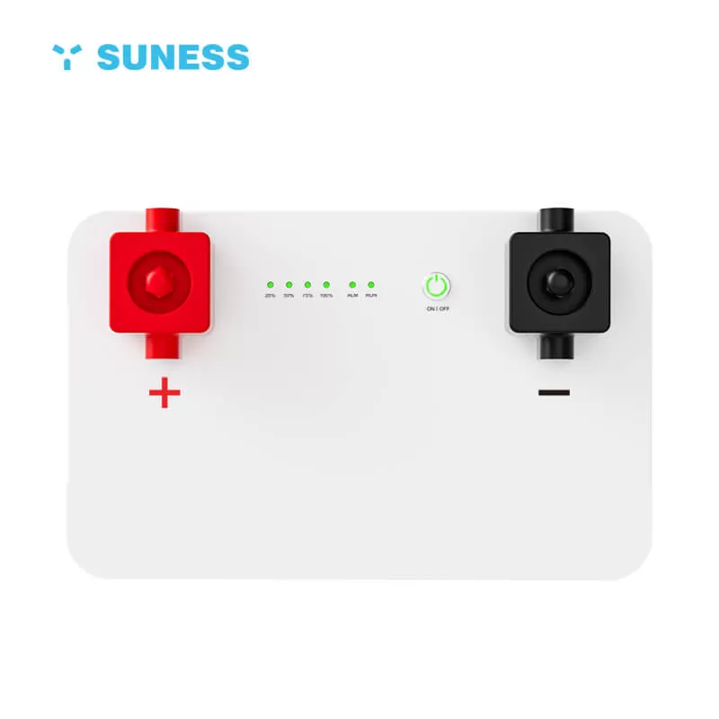 bater&iacute;as de fosfato de hierro y litio a la venta