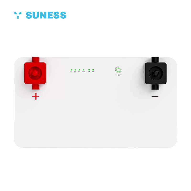 sitios de almacenamiento de bater&iacute;as