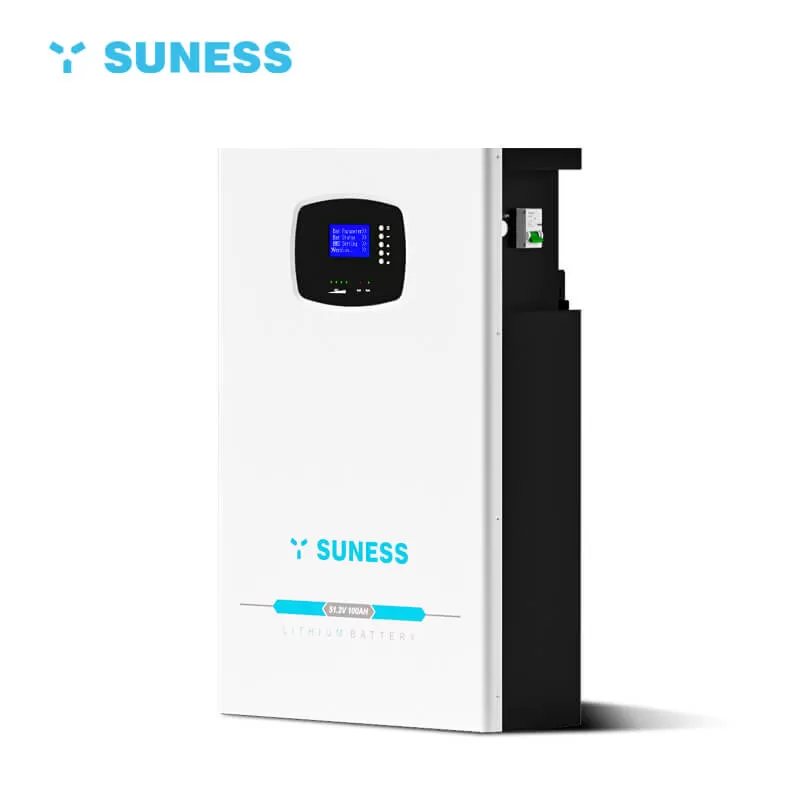 almacenamiento de energ&iacute;a residencial