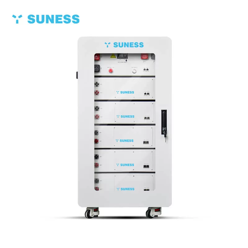 Inversor solar con bater&iacute;a