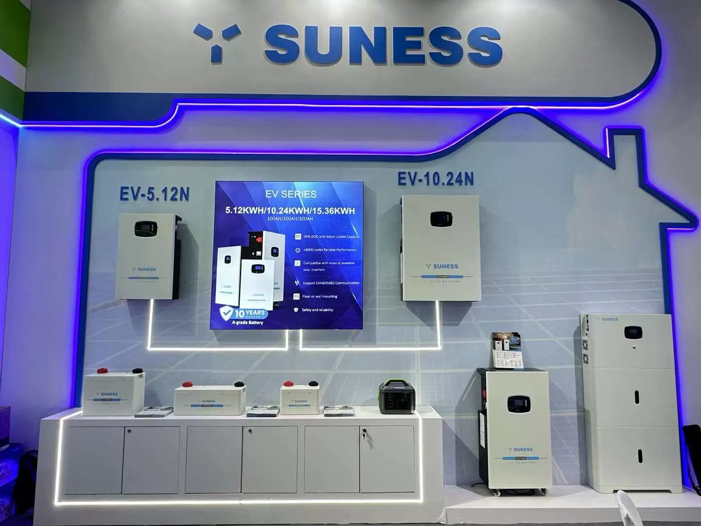 &iquest;Cu&aacute;l elegir para su sistema solar: 12 V, 24 V o 48 V?