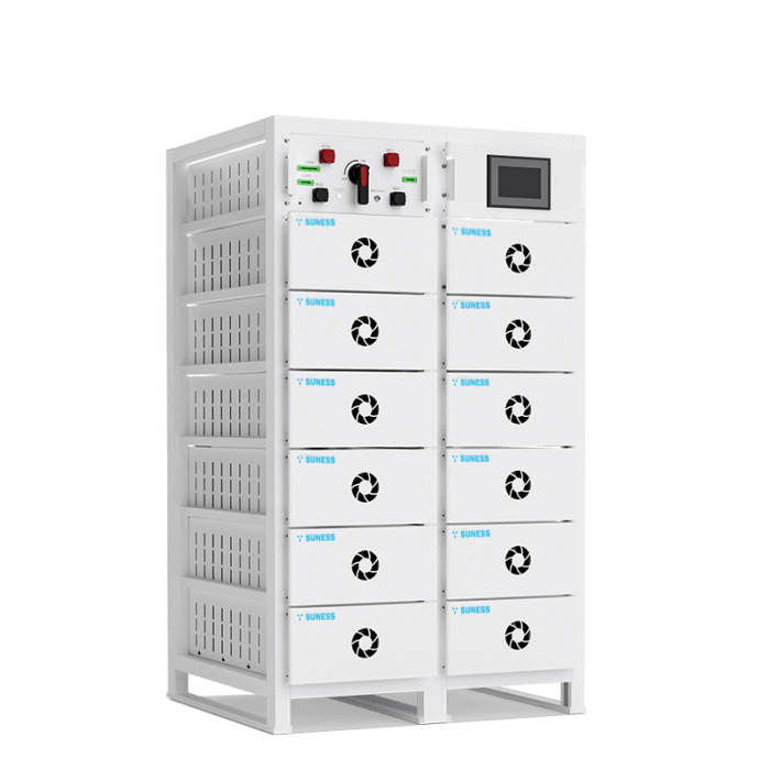 iRack-HVM 215KWH Grado A+ | 768V 280AH | Bater&iacute;a de litio