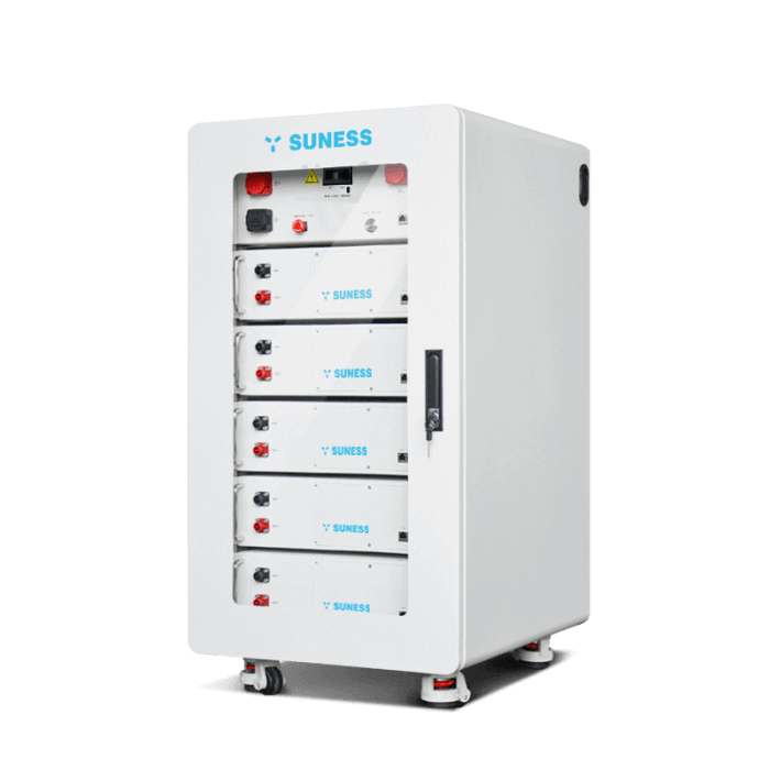 iRack-HVS 25KWH Grado A+ | 256V 100AH | Bater&iacute;a de litio